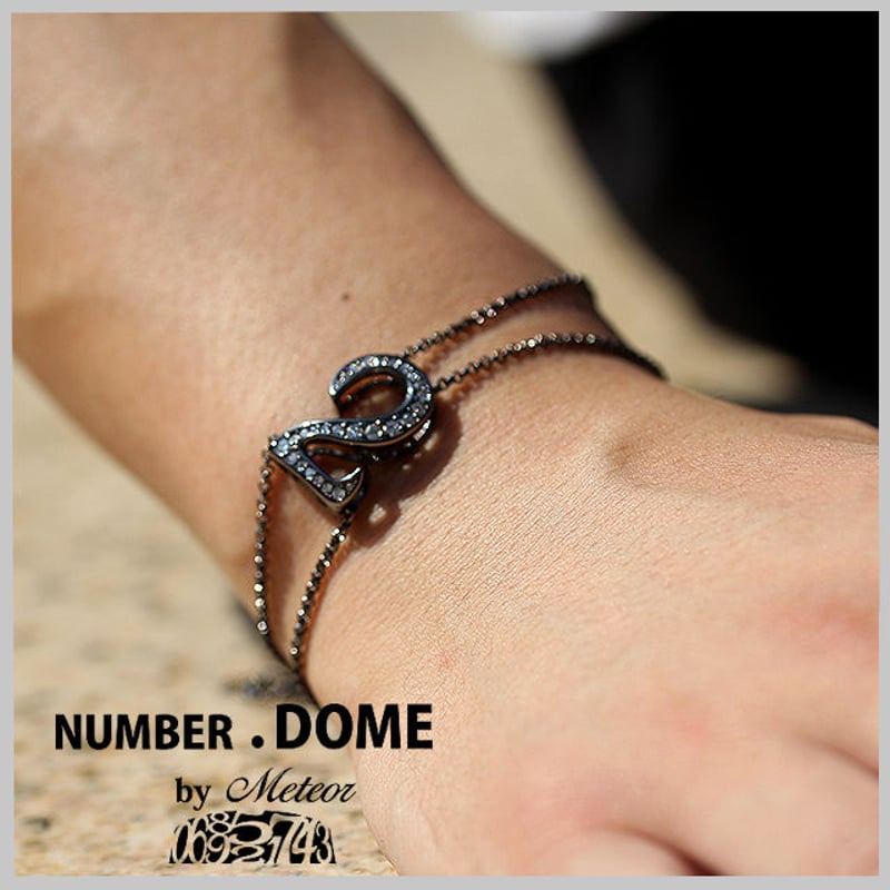 Diamond number NO.８ ネックレスセット Diamond number NO.8ネックレスセット