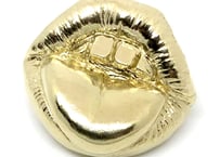 SOLID DESIGN SDr-260 【立体ピンズ】 Lipsシリーズ Kiss Me Pins 【Bleah】