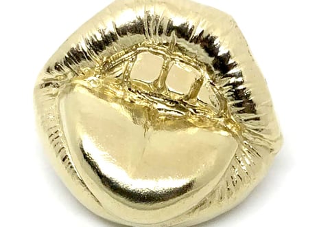SOLID DESIGN SDr-260 【立体ピンズ】 Lipsシリーズ Kiss Me Pins 【Bleah】