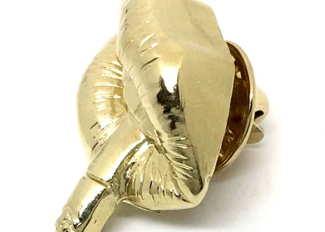 SOLID DESIGN SDr-257 【立体ピンズ】 Lipsシリーズ Kiss Me Pins 【Smoke】