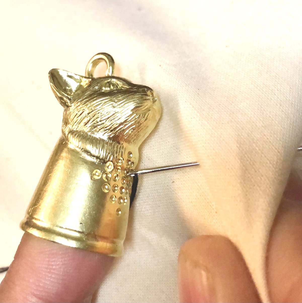 SOLID DESIGN SDr-062 ハンティングトロフィーシリーズ 【指貫猫