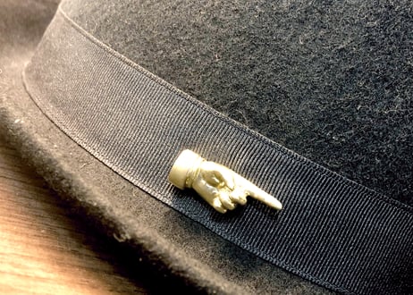 SOLID DESIGN SDr-289 ハンドアクセサリーシリーズ ハンドピンズ【指さし確認】