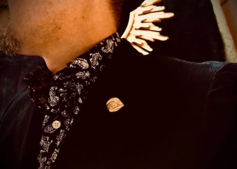 SOLID DESIGN SDr-263 【立体ピンズ】 Lipsシリーズ Kiss Me Pins 【Shit】