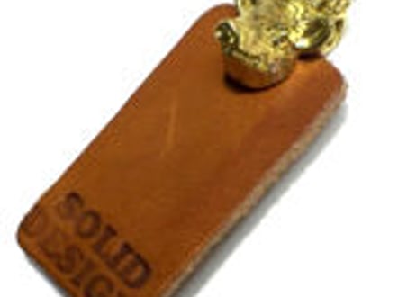 SOLID DESIGN SDr-159 ハンティングトロフィークリップ 【豚】