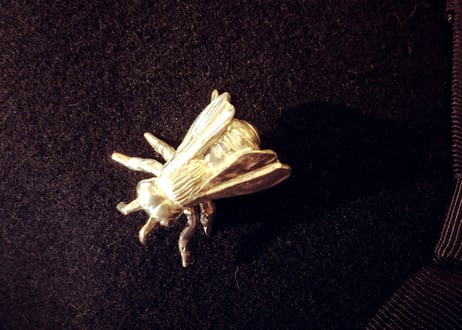 SOLID DESIGN SDr-209 【立体ピンズ】 昆虫図鑑シリーズ ハチピンズ