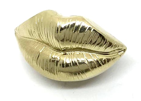 SOLID DESIGN SDr-261 【立体ピンズ】 Lipsシリーズ Kiss Me Pins 【Silent】