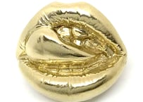 SOLID DESIGN SDr-262 【立体ピンズ】 Lipsシリーズ Kiss Me Pins 【Bitch】