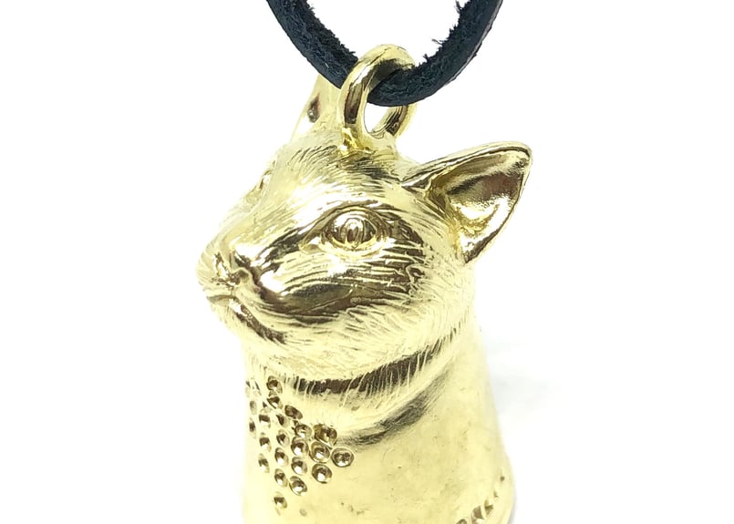 SOLID DESIGN SDr-062 ハンティングトロフィーシリーズ 【指貫猫