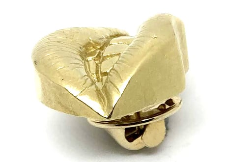 SOLID DESIGN SDr-263 【立体ピンズ】 Lipsシリーズ Kiss Me Pins 【Shit】