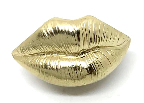 SOLID DESIGN SDr-261 【立体ピンズ】 Lipsシリーズ Kiss Me Pins 【Silent】