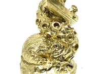 SOLID DESIGN SDr-214 立体ピンズ ハットピンシリーズ Hat Pins【タコの足とボート】