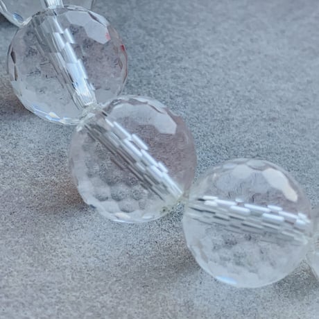 Light of Ashtar　ディバインクォーツブレスレット　”Milky Way”