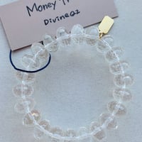 Light of Ashtar　ディバインクォーツブレスレット　”Money Tree”