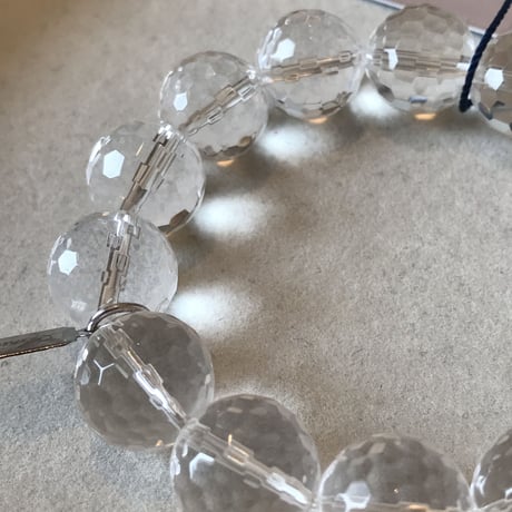 Light of Ashtar　ディバインクォーツブレスレット　”マグダラのマリアの愛”