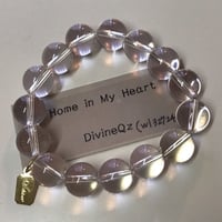Home in my Heart  ライトオブアシュタールブレスレット