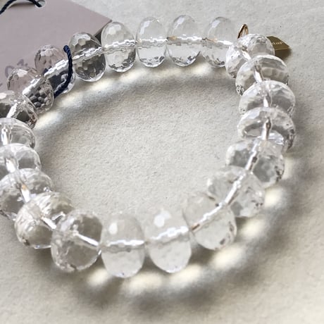 Light of Ashtar　ディバインクォーツブレスレット　”アマテラス”