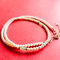 本真珠ネックレス