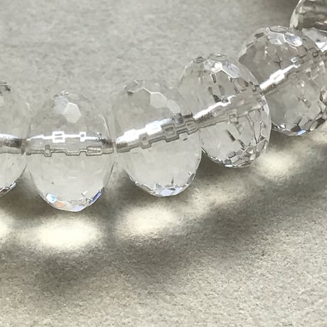 Light of Ashtar　ディバインクォーツブレスレット　”ツインレイ”