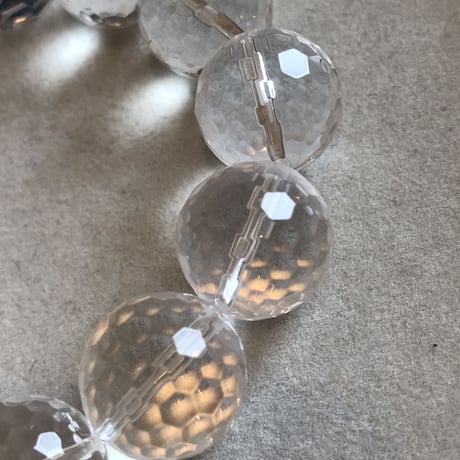 Light of Ashtar　ディバインクォーツブレスレット　”マグダラのマリアの愛”