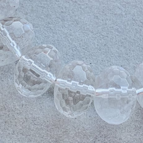 Light of Ashtar　ディバインクォーツブレスレット　”Money Tree”