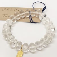 yaVan de Ashtarディバインクオーツブレスレット　"ロマンス”