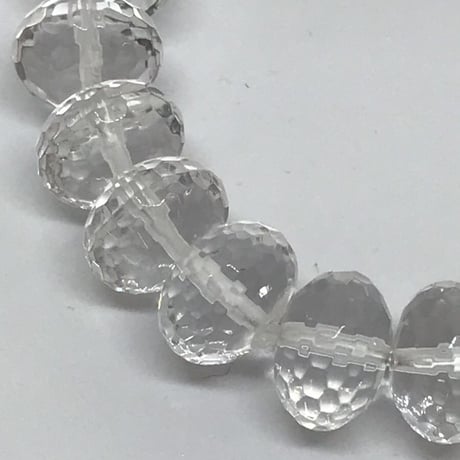 yaVan de Ashtarディバインクオーツブレスレット　"  ドアが開く”