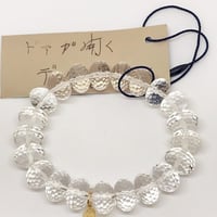 yaVan de Ashtarディバインクオーツブレスレット　"  ドアが開く”