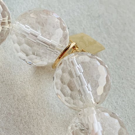 Light of Ashtar　ディバインクォーツブレスレット　”Higher Self”