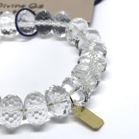 Light of Ashtar　ディバインクォーツブレスレット　”Universal Love”