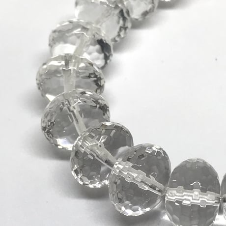 Light of Ashtar　ディバインクォーツブレスレット　”Princess”