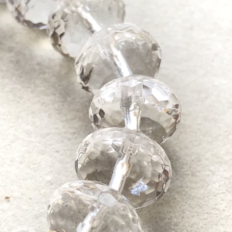 Light of Ashtar　ディバインクォーツブレスレット　”Spark Joy”