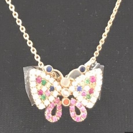 StarVenusⓇJewelry Butterfly ナワラタナ ペンダント【期間限定オーダー】