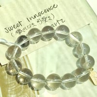 Sweet Innocence(穢れなき可愛さ）ライトオブアシュタールブレスレット
