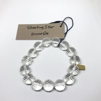 Light of Ashtar　ディバインクォーツブレスレット　”Shooting Star”