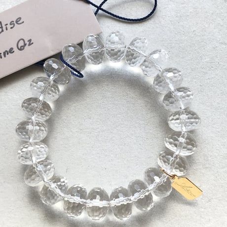 Light of Ashtar　ディバインクォーツブレスレット　”Paradise”
