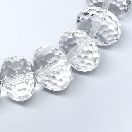 Light of Ashtar　ディバインクォーツブレスレット　”Spark Joy”