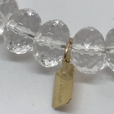 yaVan de Ashtarディバインクオーツブレスレット　"  ドアが開く”