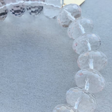 Light of Ashtar　ディバインクォーツブレスレット　”Money Tree”