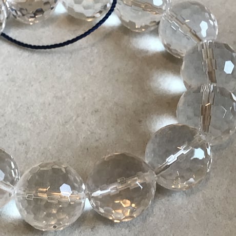 Light of Ashtar　ディバインクォーツブレスレット　”マグダラのマリアの愛”