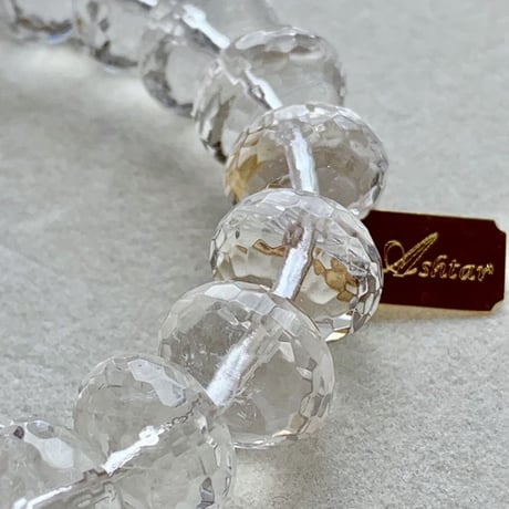 yaVan de Ashtarディバインクオーツブレスレット　"愛される人”