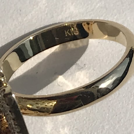 StarVenusⓇJewelry Butterfly ナワラタナ Ring【期間限定オーダー】