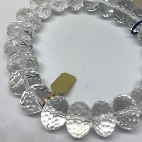 yaVan de Ashtarディバインクオーツブレスレット　"愛される人”