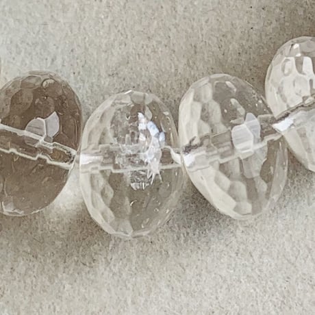 yaVan de Ashtarディバインクオーツブレスレット　"星の旅人”