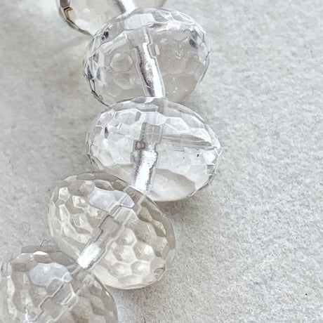 yaVan de Ashtarディバインクオーツブレスレット　"Sweet Dream”