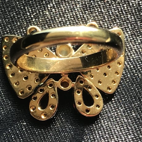 StarVenusⓇJewelry Butterfly ナワラタナ Ring【期間限定オーダー】