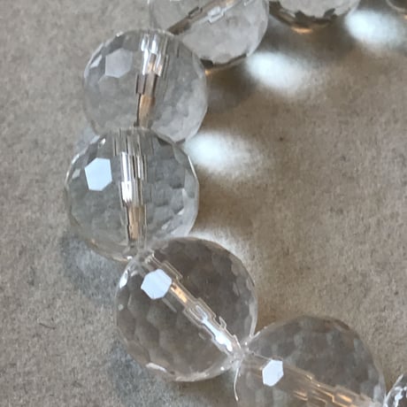 Light of Ashtar　ディバインクォーツブレスレット　”マグダラのマリアの愛”