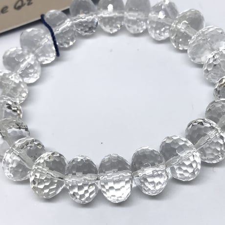 Light of Ashtar　ディバインクォーツブレスレット　”アマテラス”