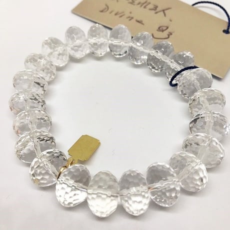 yaVan de Ashtarディバインクオーツブレスレット　"愛される人”