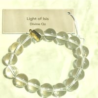 Light of Isisライトオブアシュタールブレスレット