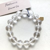 Light of Ashtar　ディバインクォーツブレスレット　”Radiance”